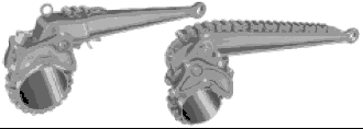 КТЛ ключ трубный КШК ключ штанговый КТР герметизатор устья штанголовка головка промывочная