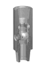 шаровый кран кран шаровый колено шарнирное БРС емкость долива устройство роликовое клапан отсекатель
